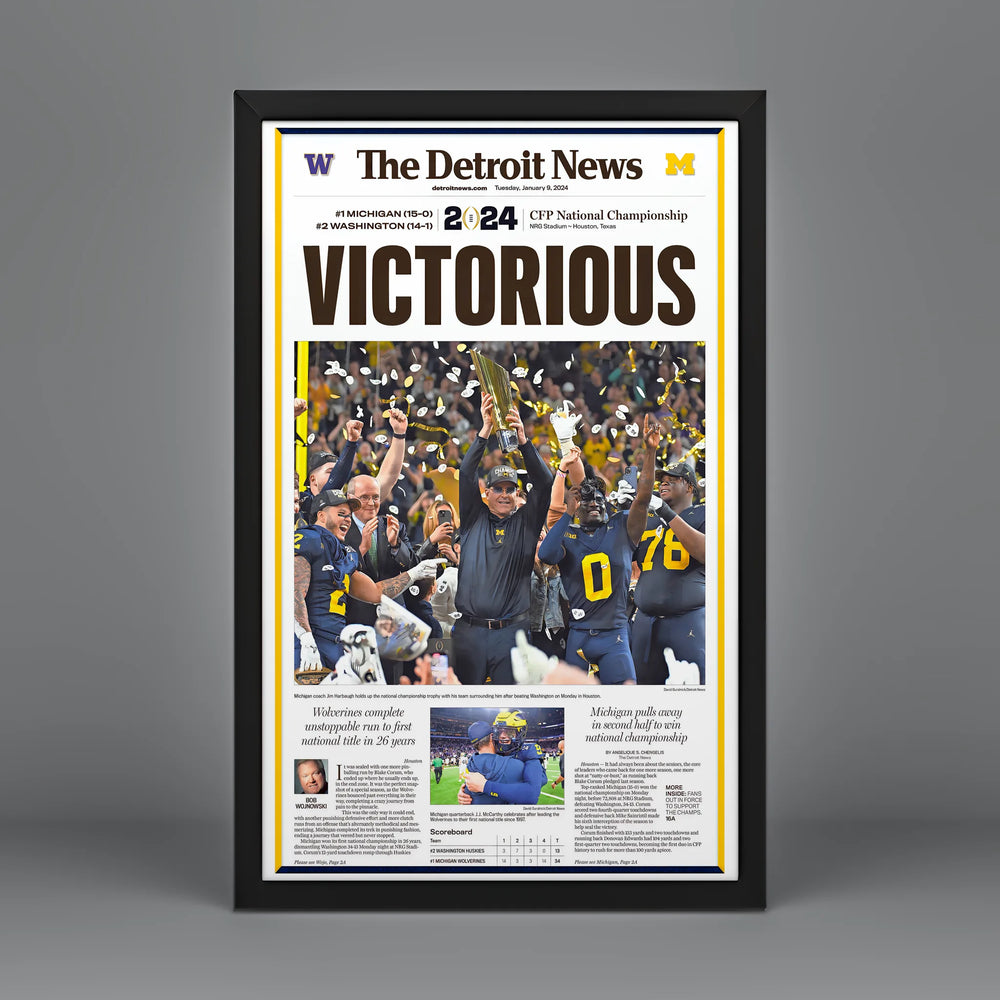 Victorious