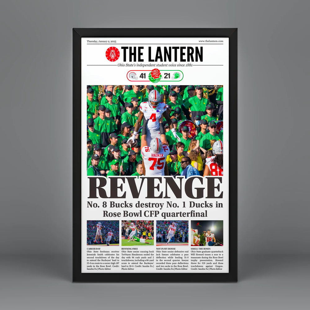 Revenge