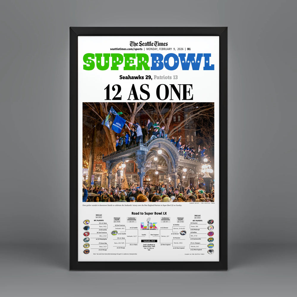 12 as One