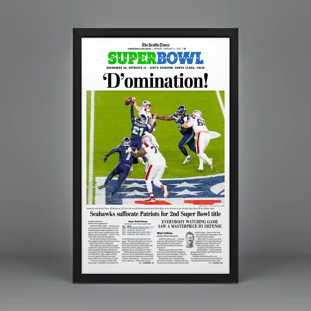 D'omination!