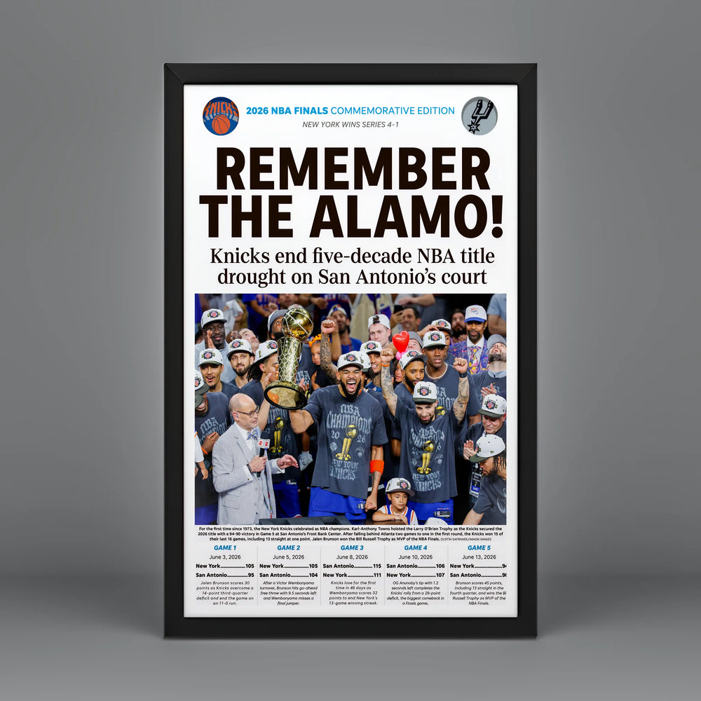 Remember the Alamo!