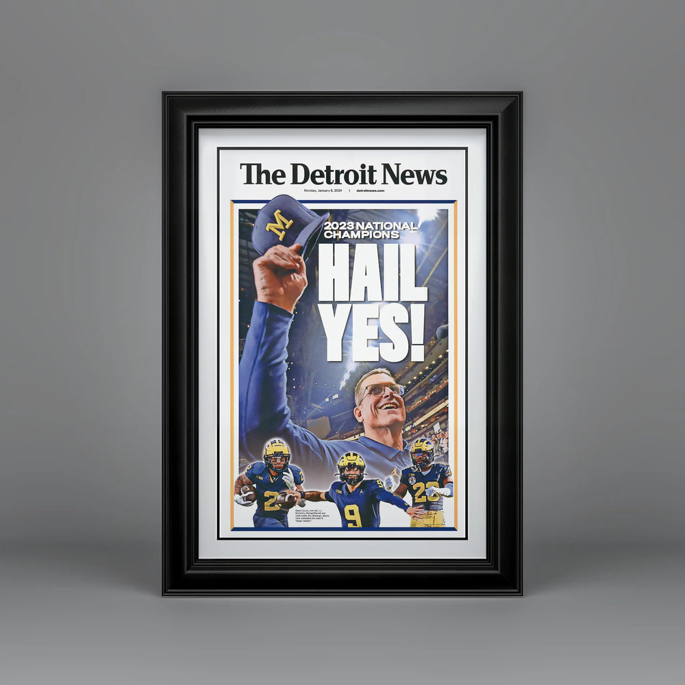 Hail Yes!