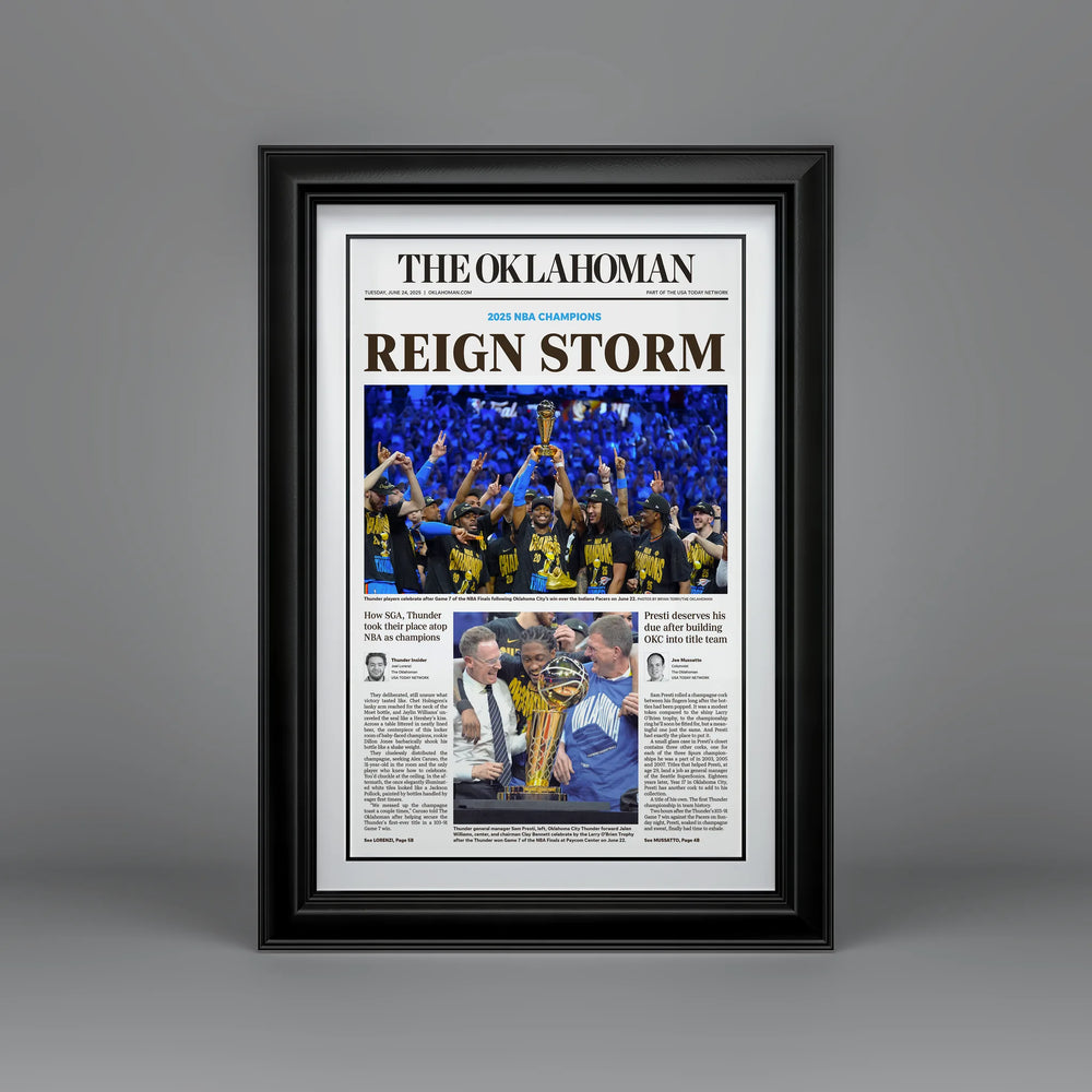 Reign Storm