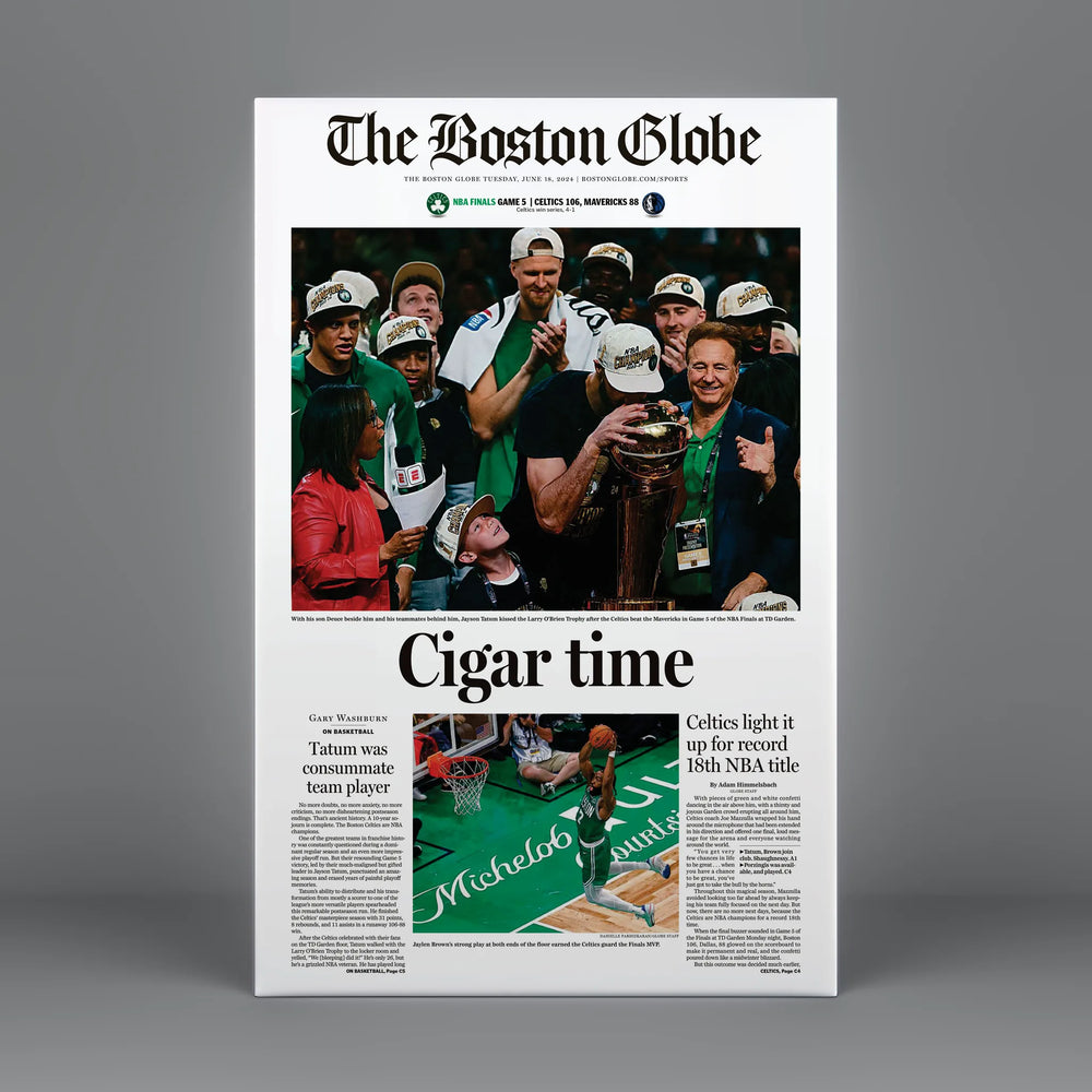 Cigar Time