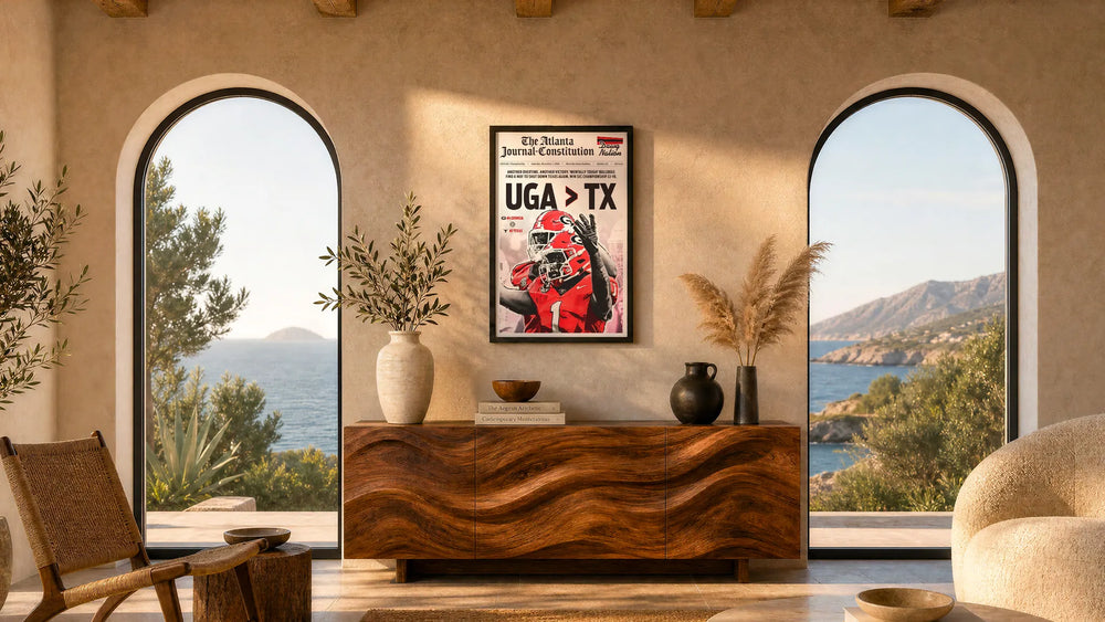 UGA > TX