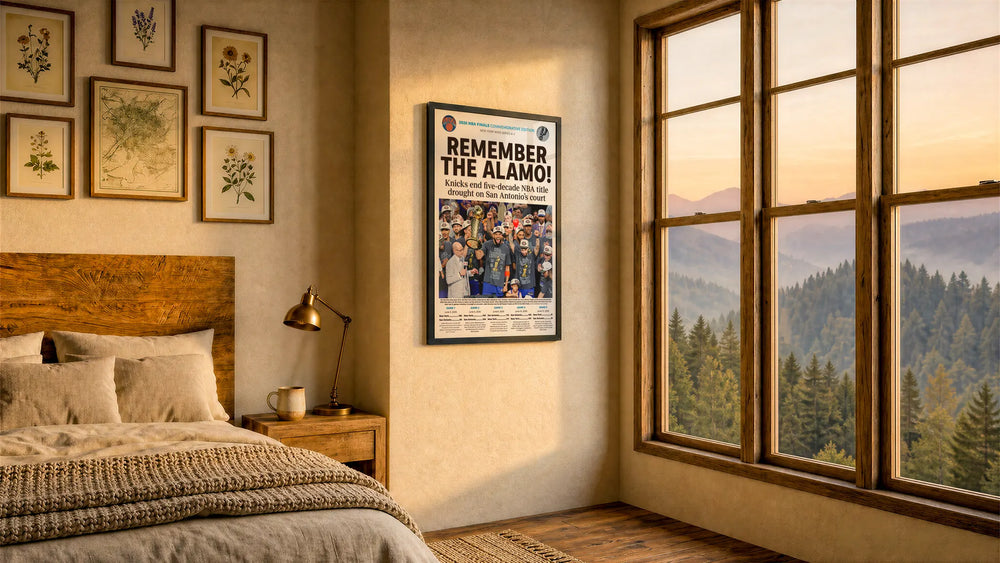 Remember the Alamo!