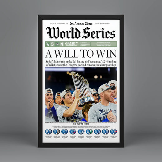 Los Angeles Dodgers product 1