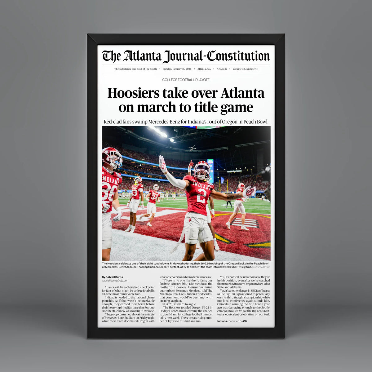 Atlanta Takeover
