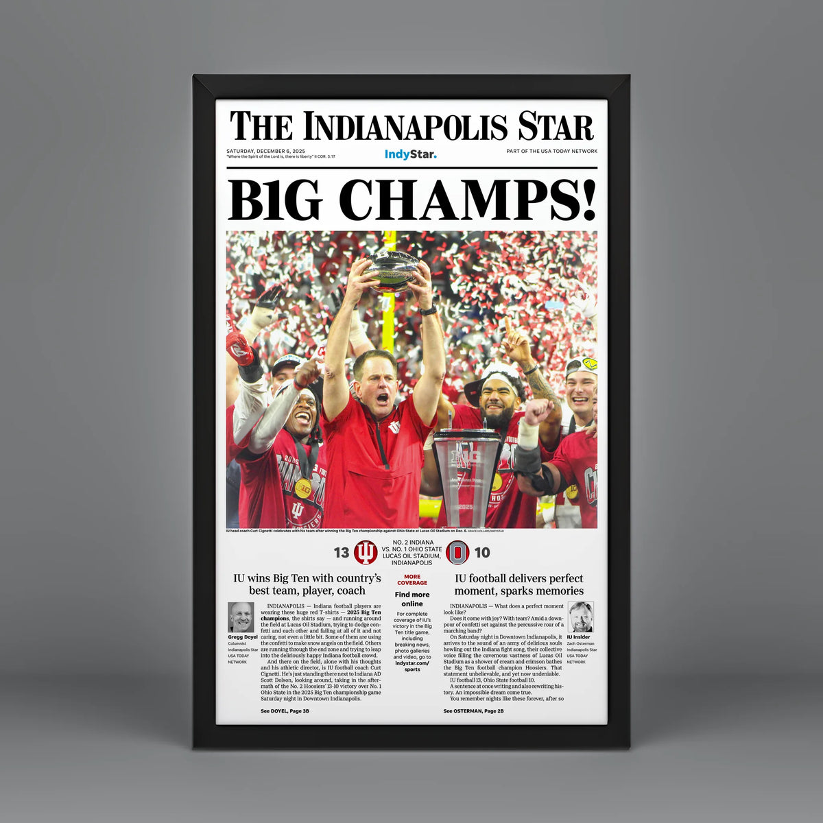 B1G Champs!