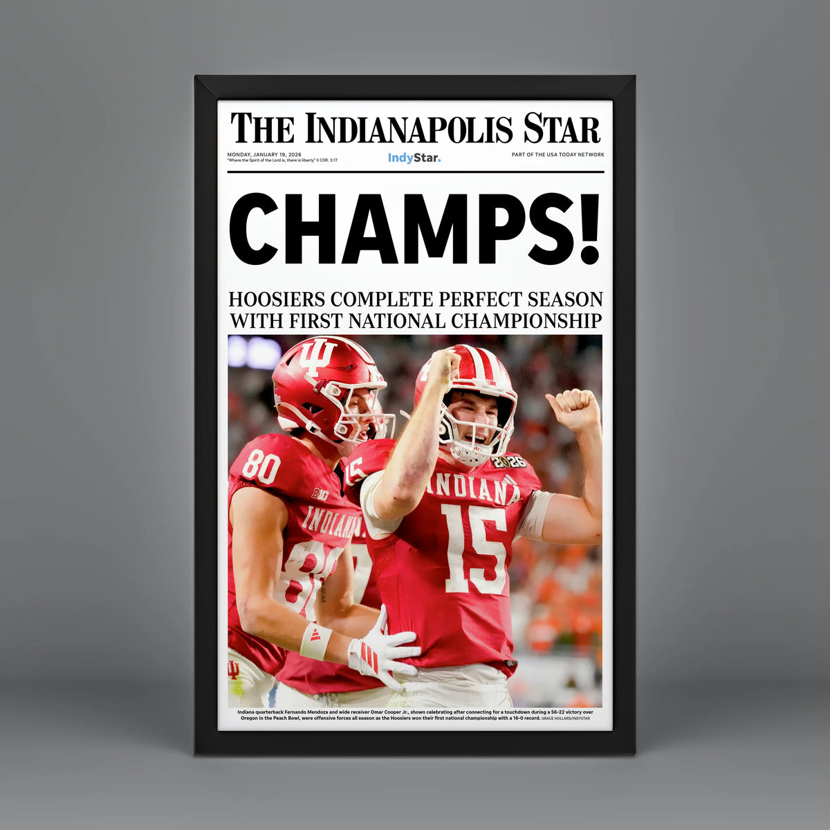 Champs!