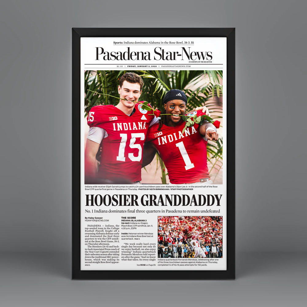 Hoosier Granddaddy