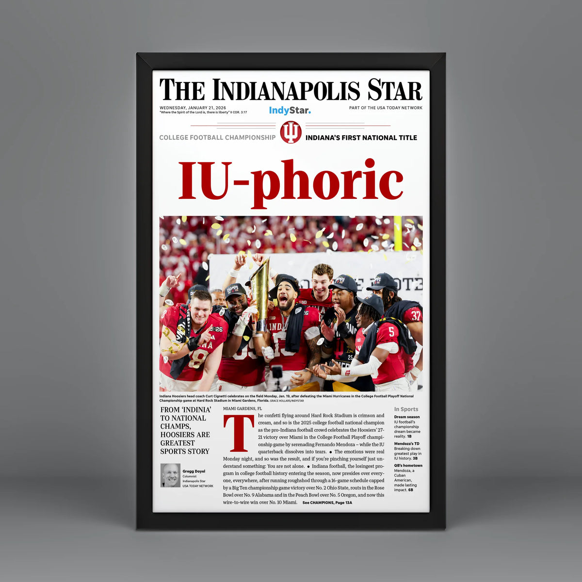 IU-phoric