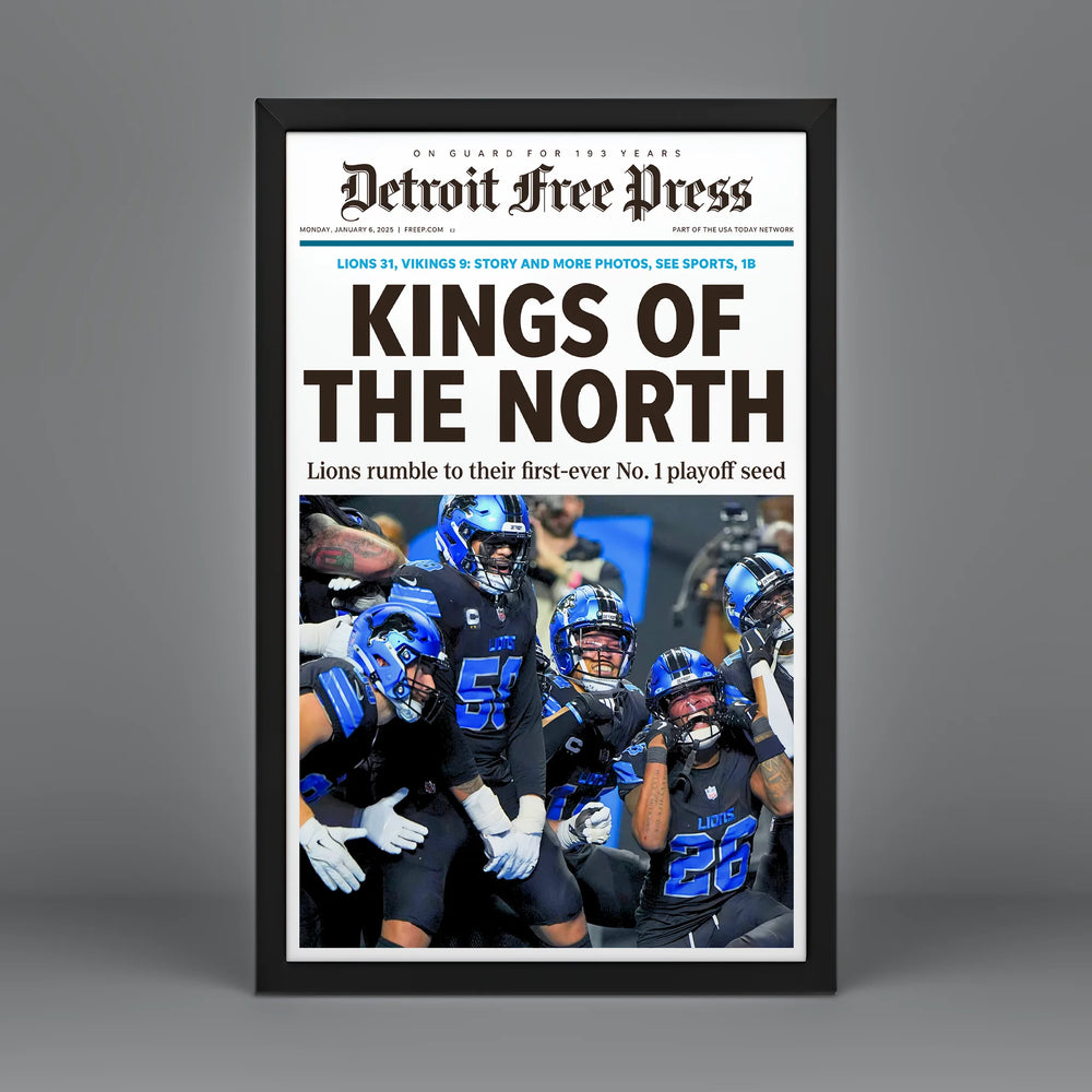 Kings of the North