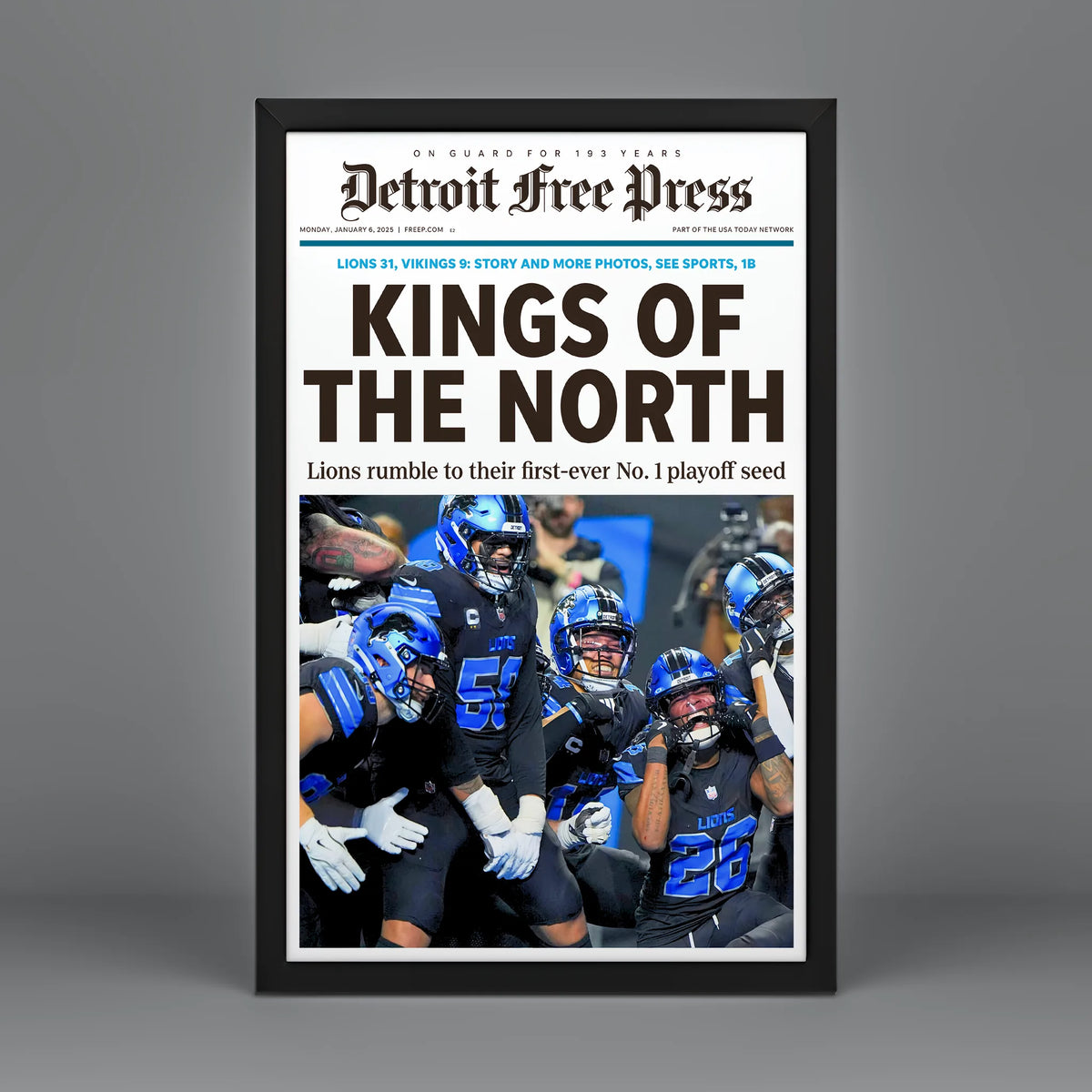 Kings of the North