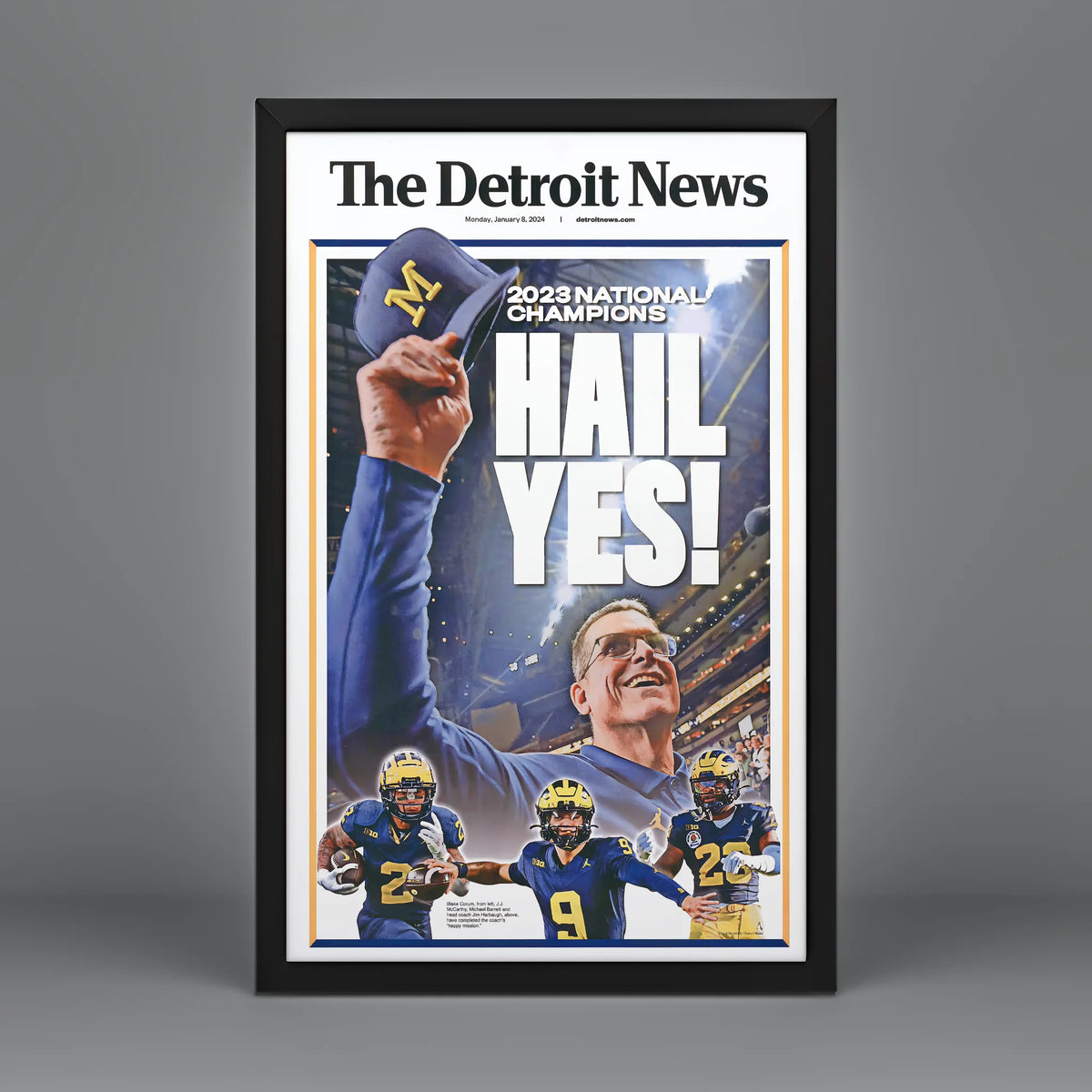 Hail Yes!