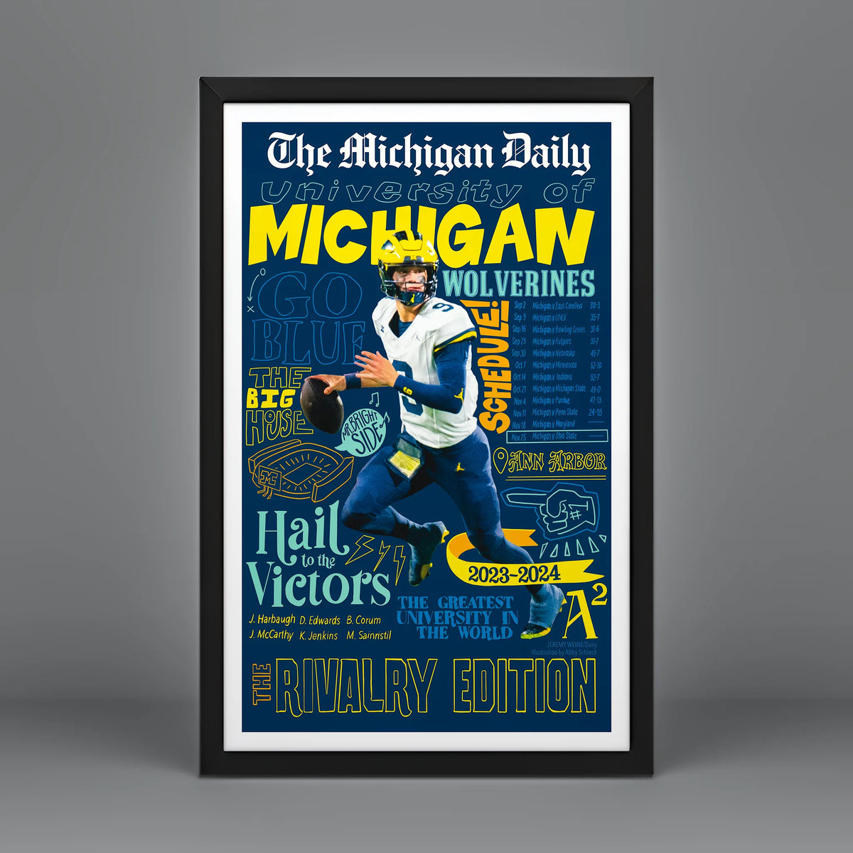 The Rivalry Edition