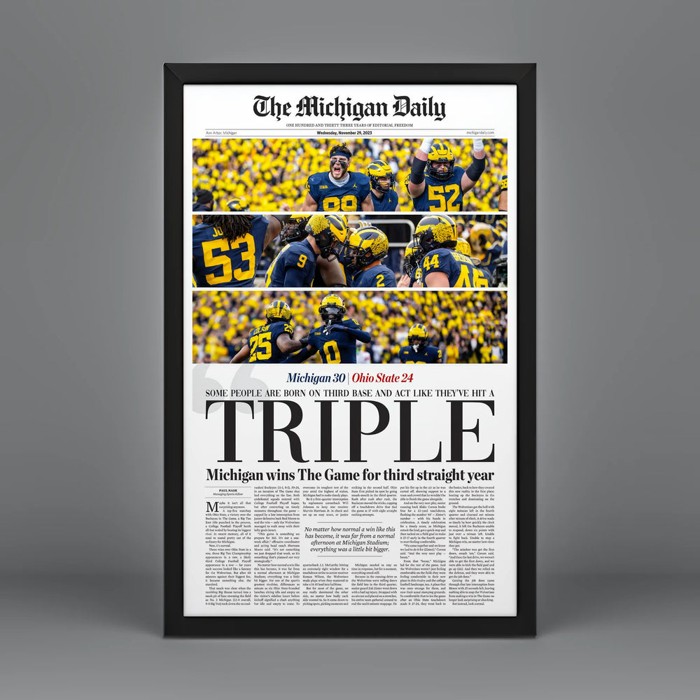 Triple