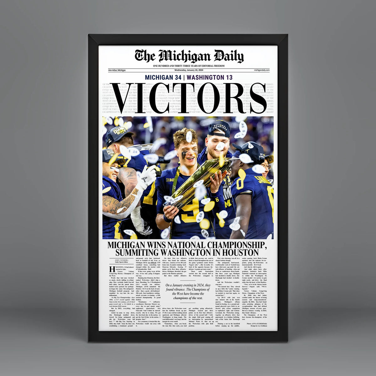 Victors