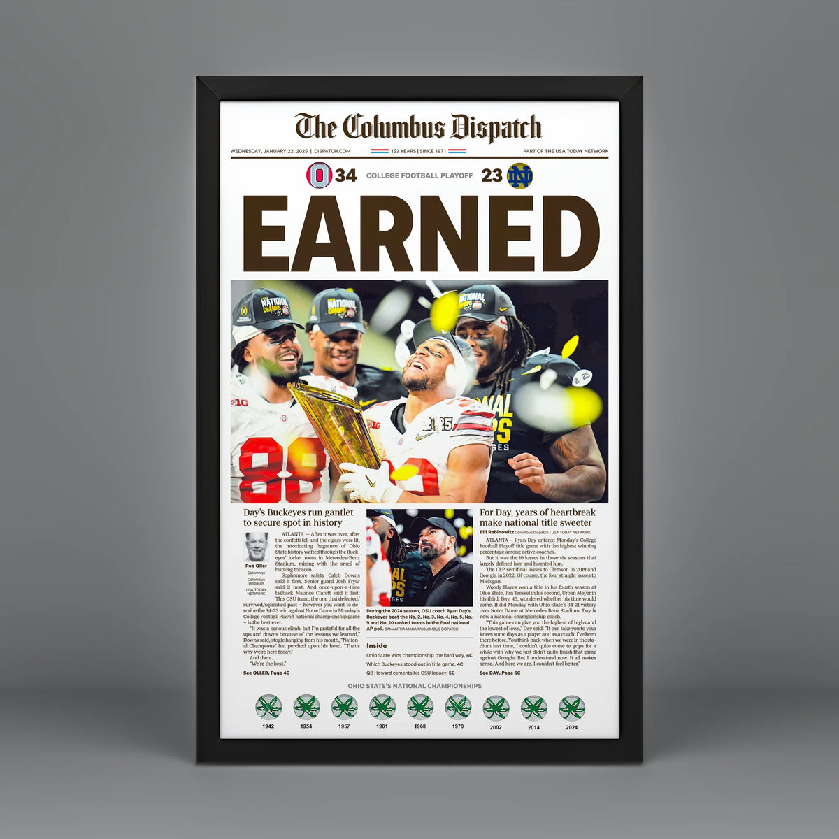 Earned
