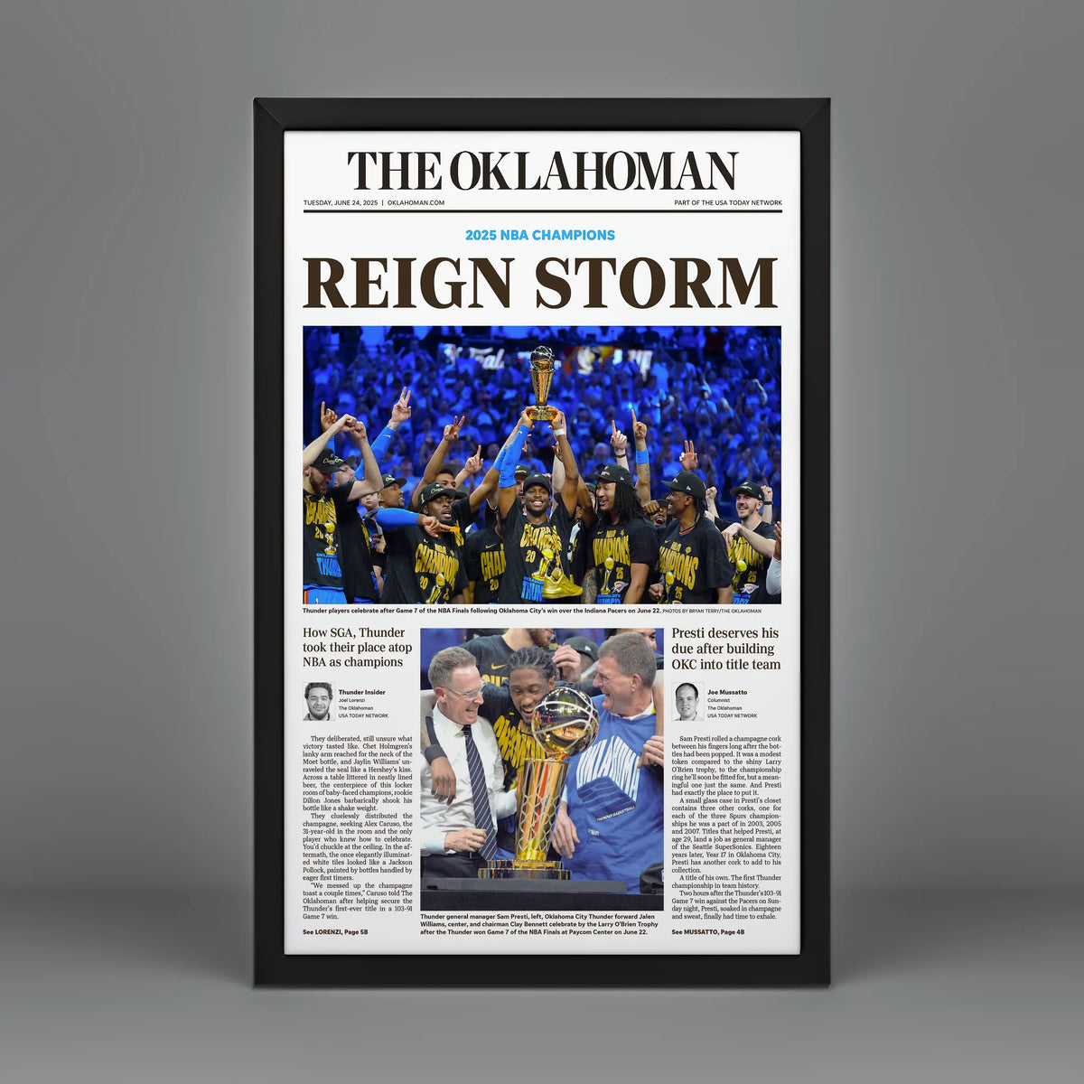 Reign Storm