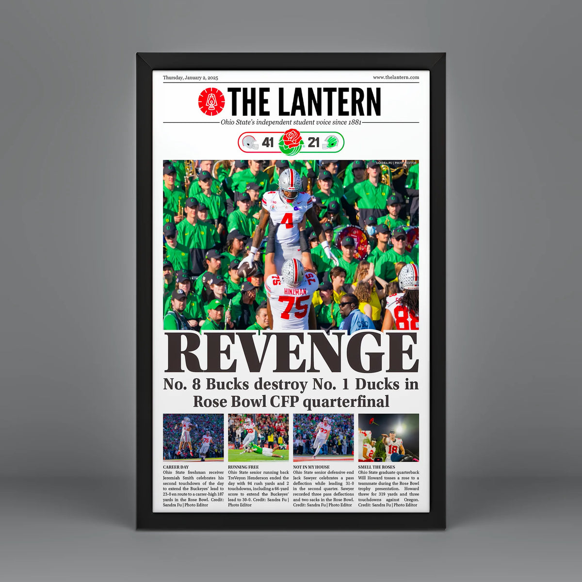 Revenge