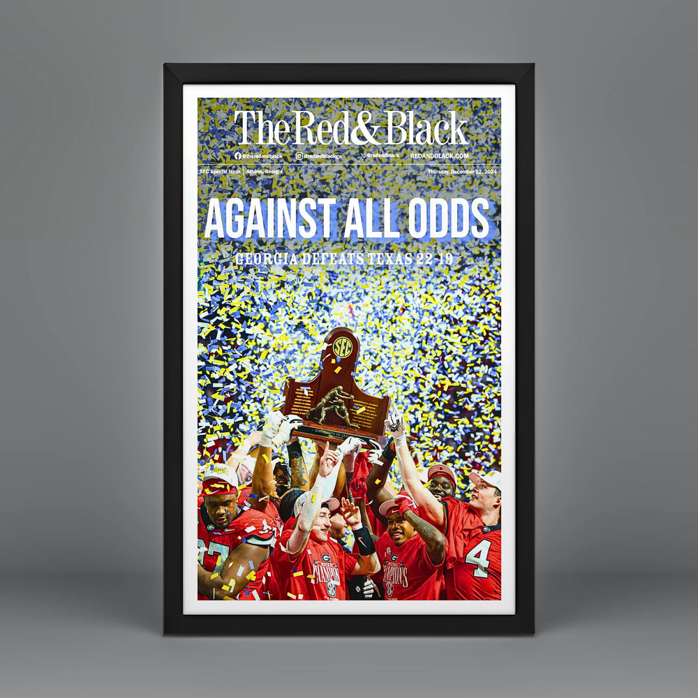 Against All Odds