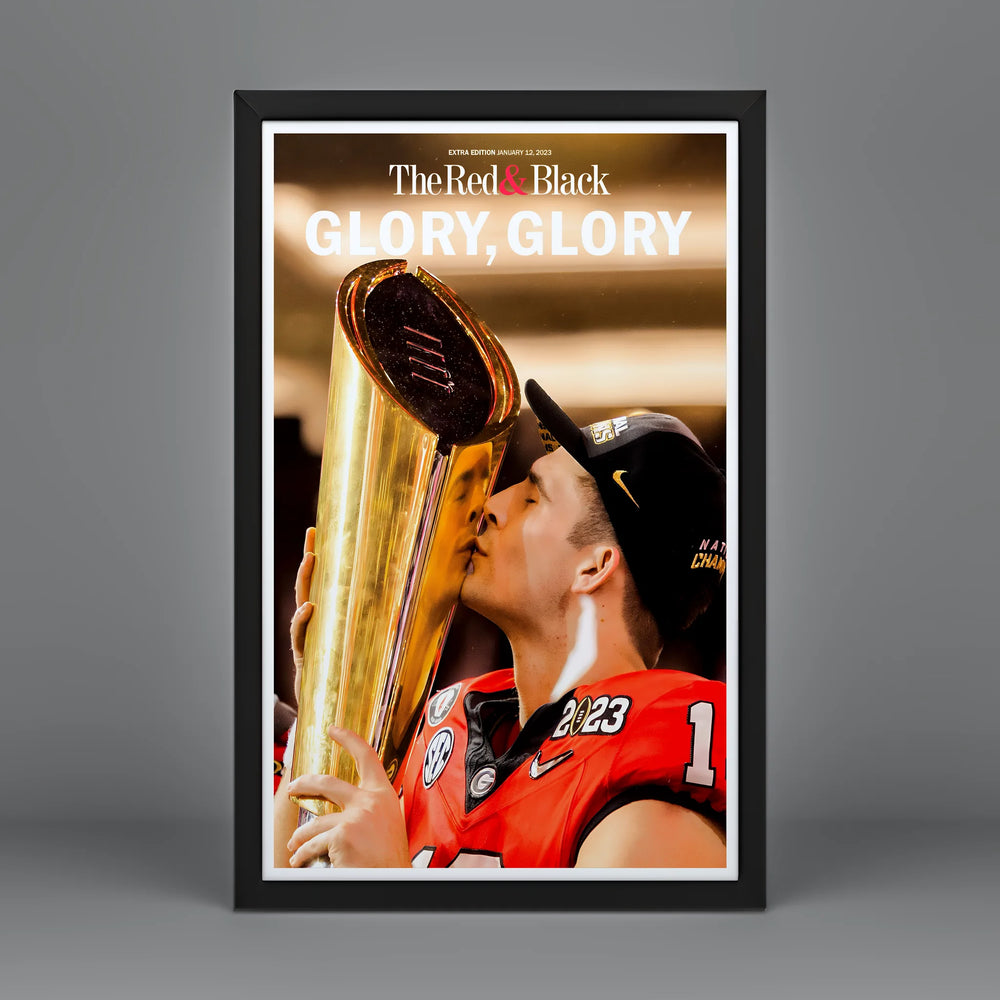 Glory, Glory