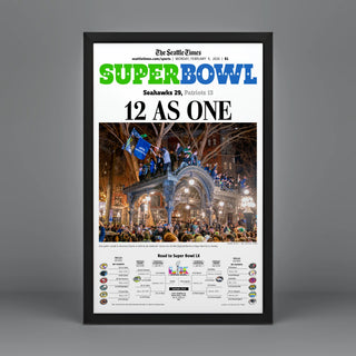 12 as One
