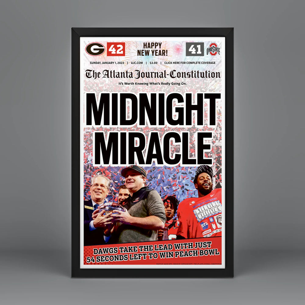 Midnight Miracle