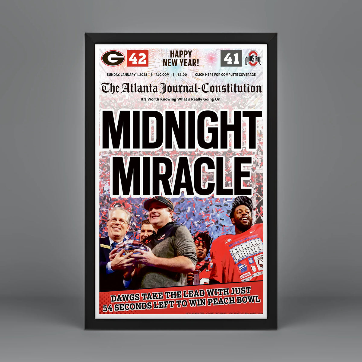 Midnight Miracle