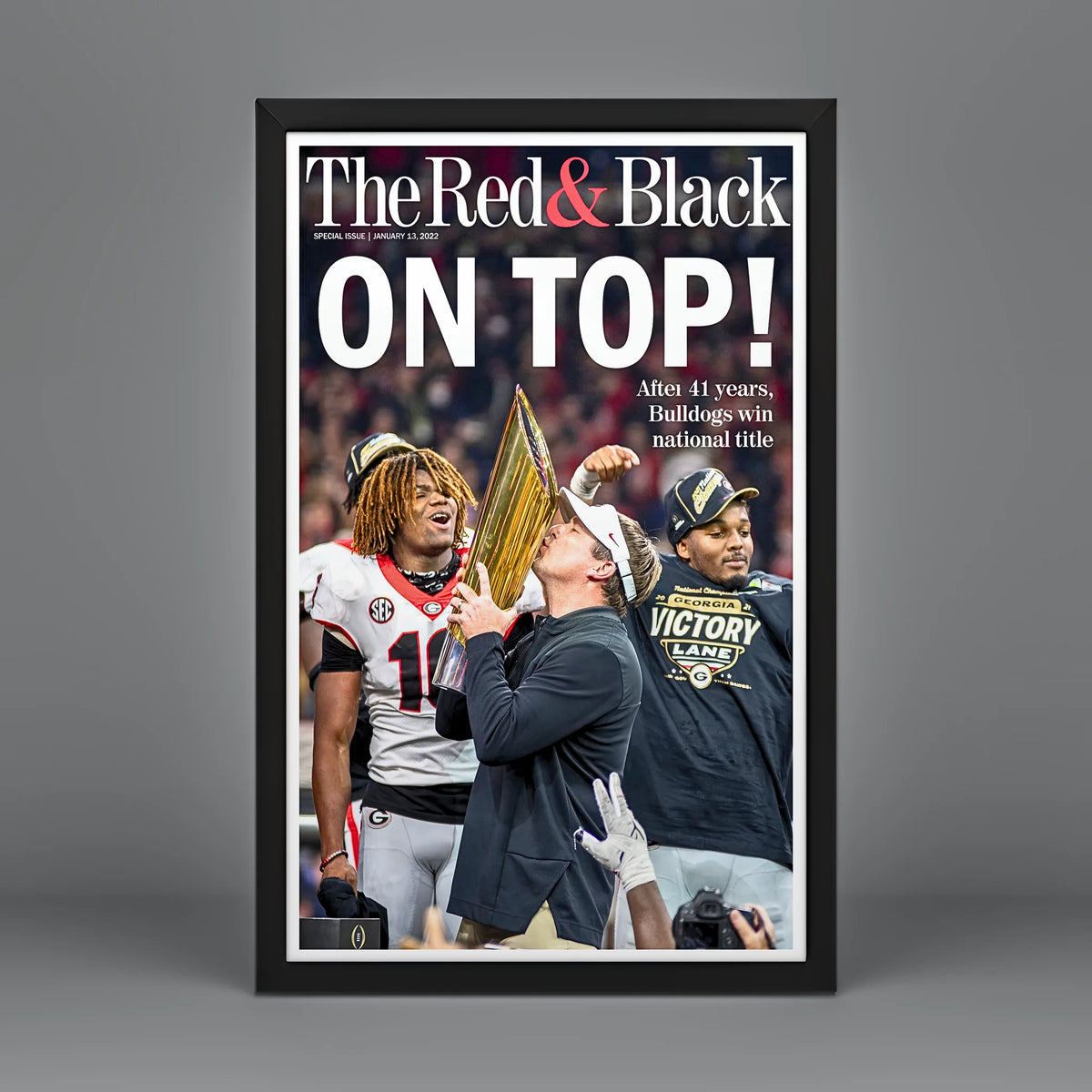 On Top!