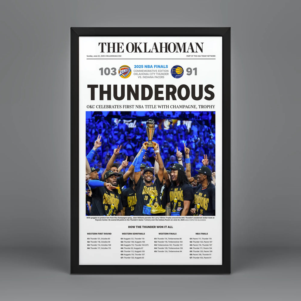 Thunderous V2