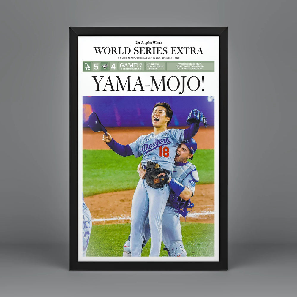 YAMA-MOJO!