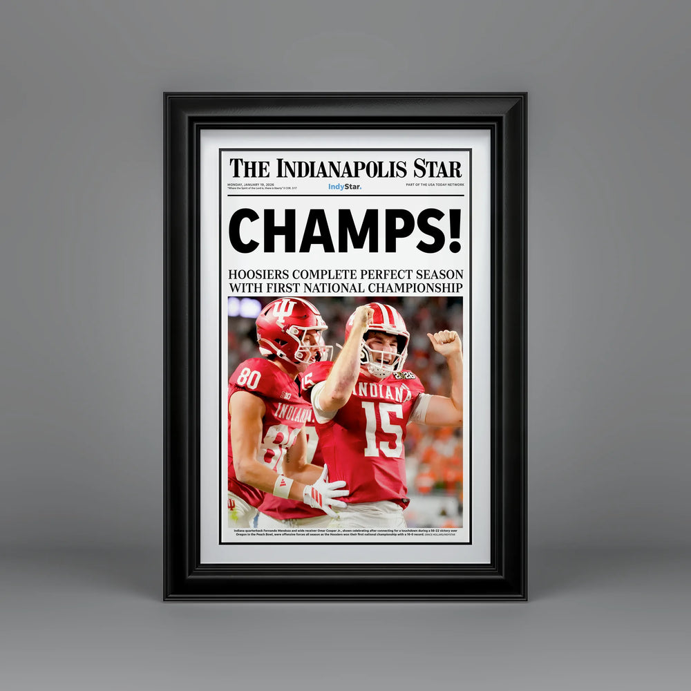 Champs!