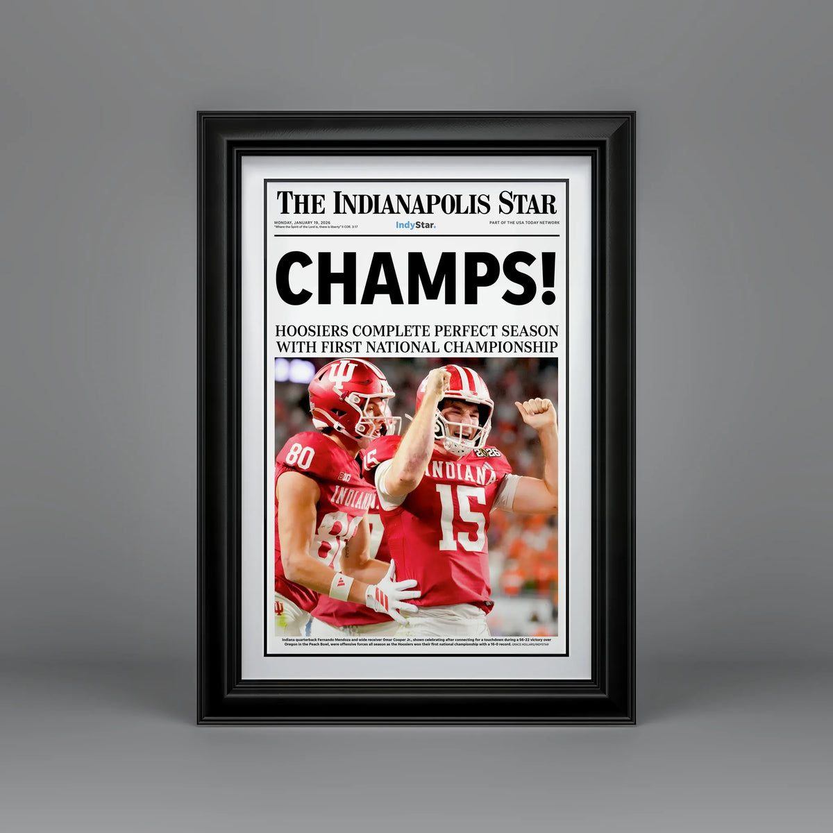 Champs!