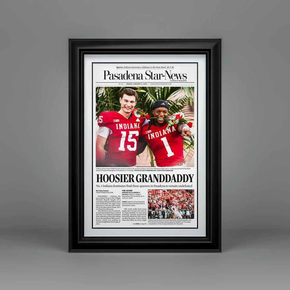Hoosier Granddaddy
