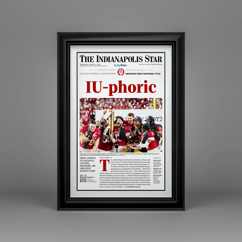 IU-phoric