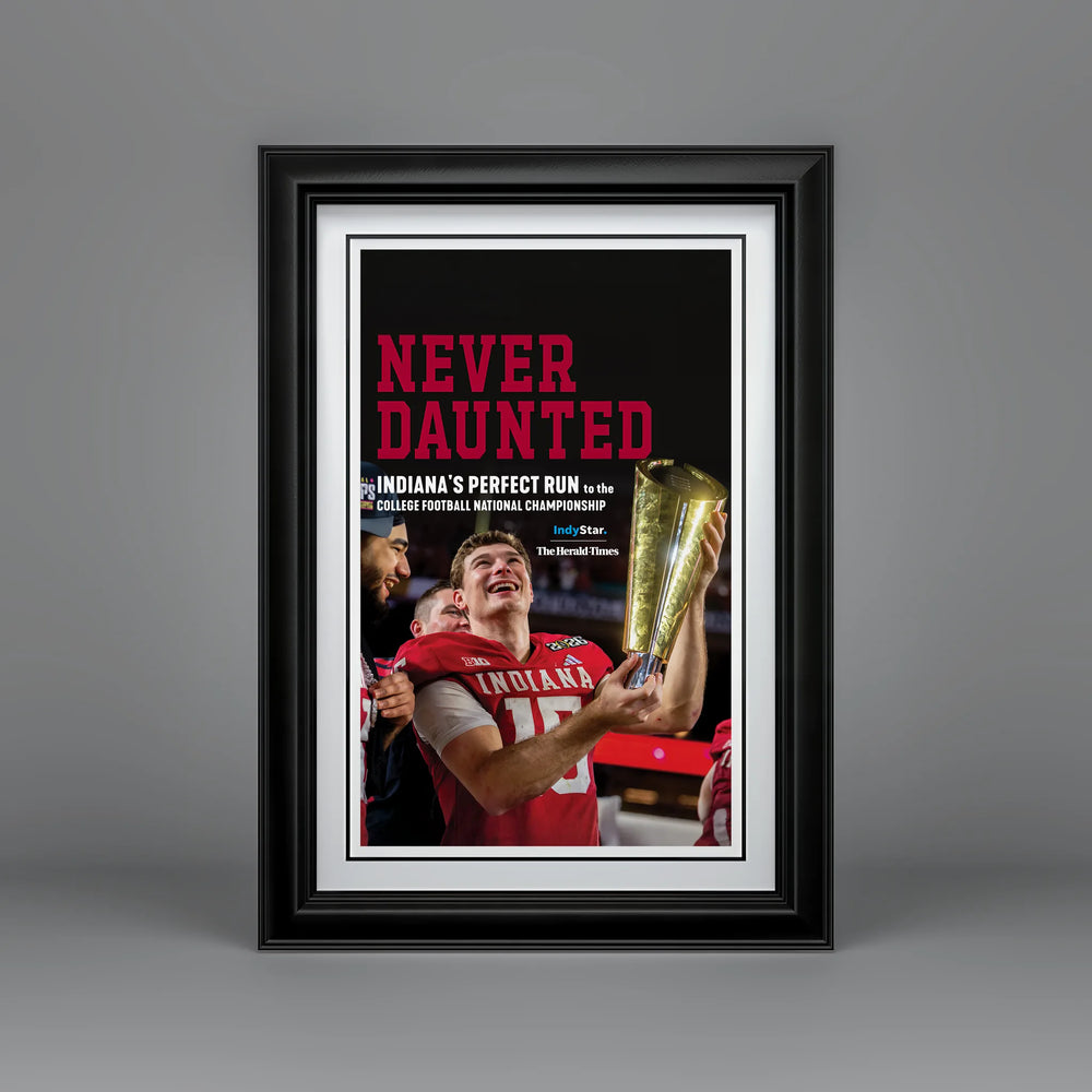 Never Daunted