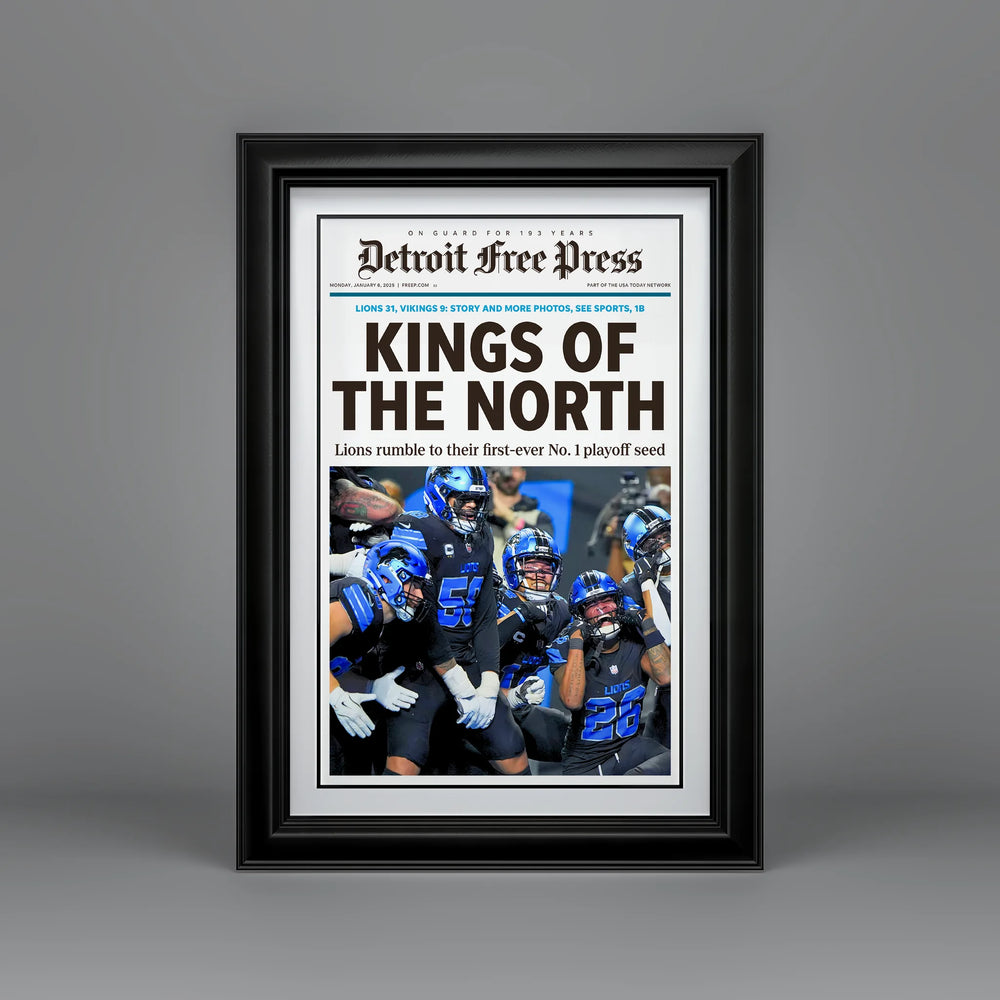 Kings of the North