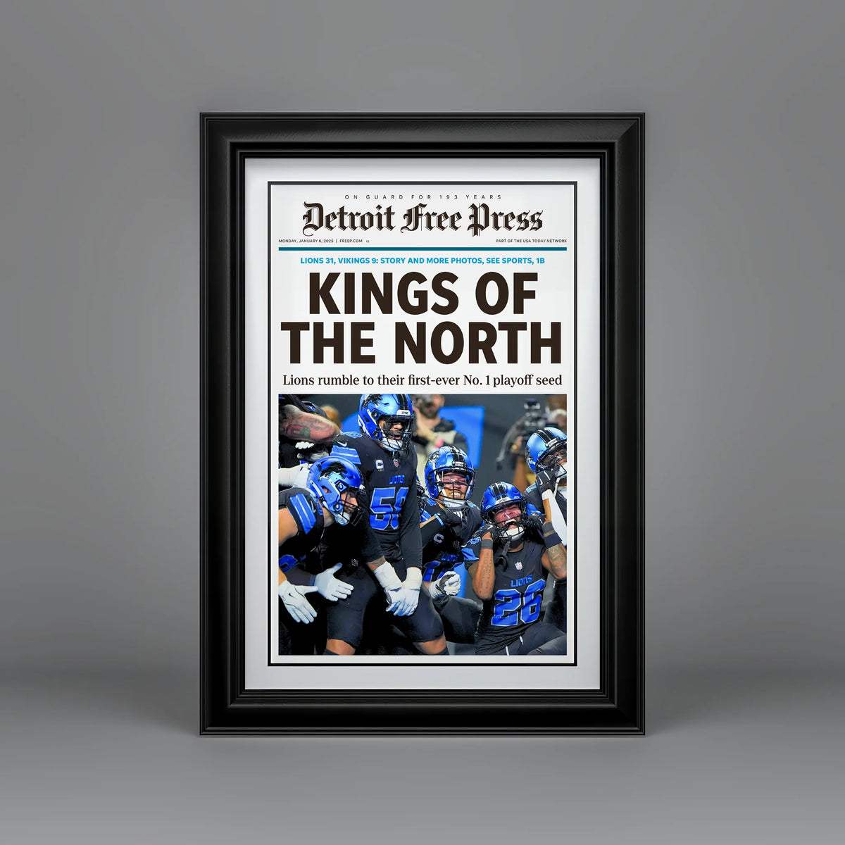 Kings of the North