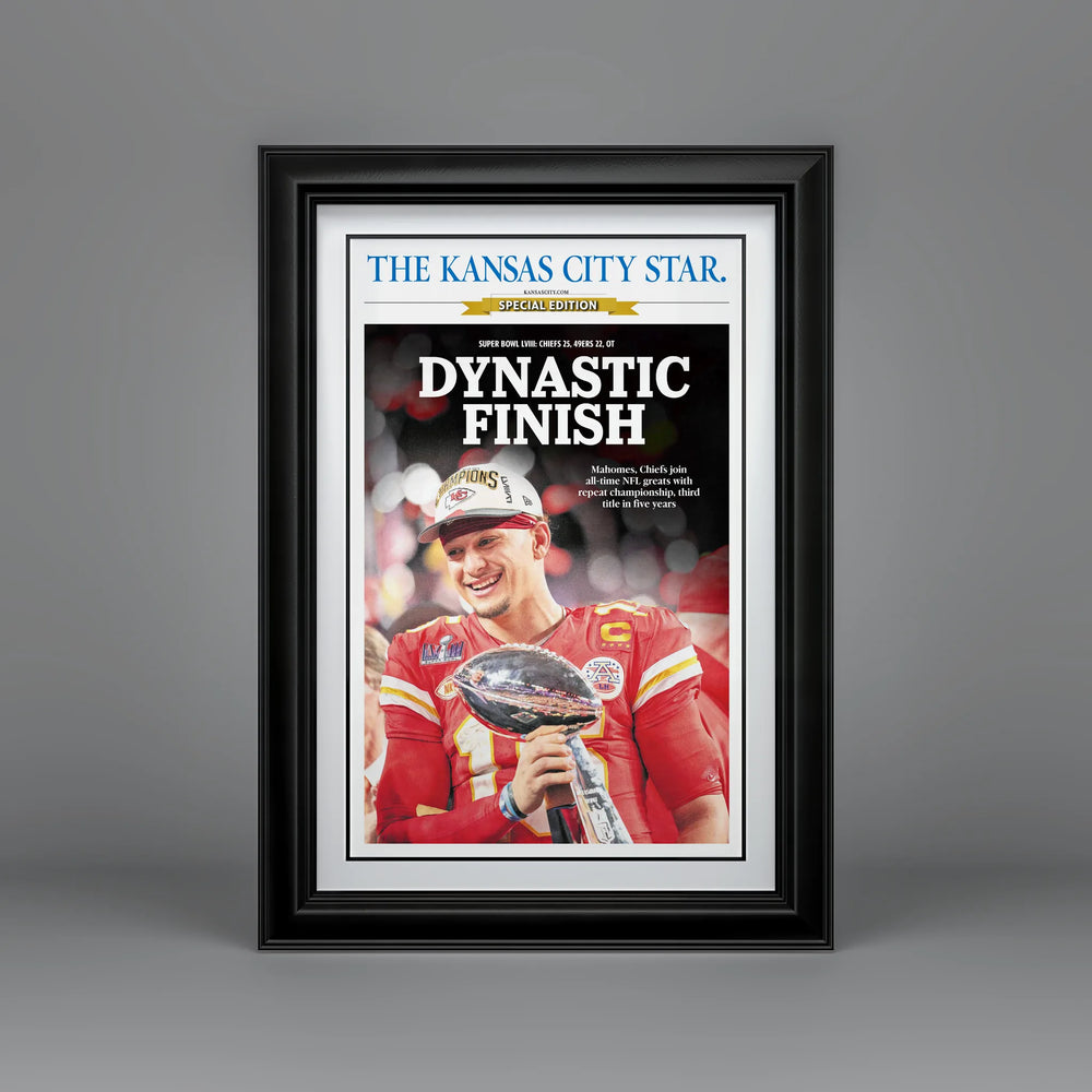 Dynastic Finish