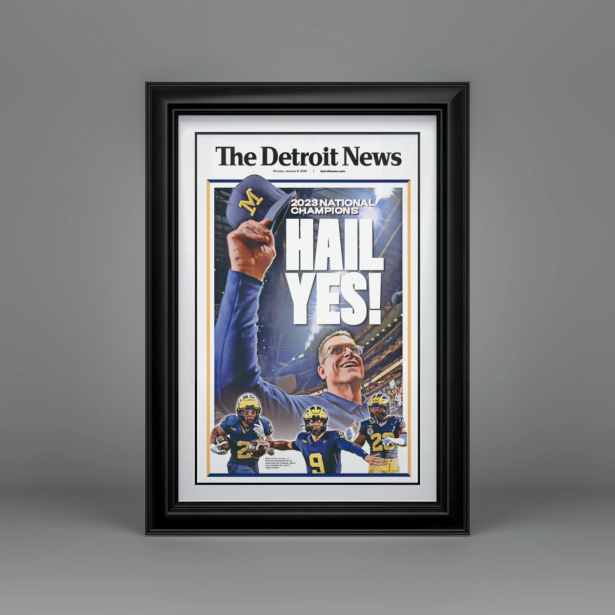 Hail Yes!