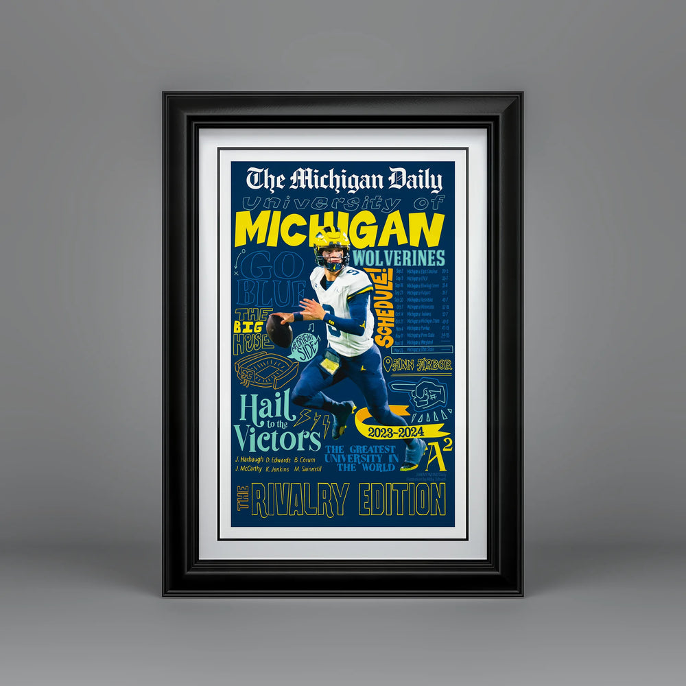 The Rivalry Edition