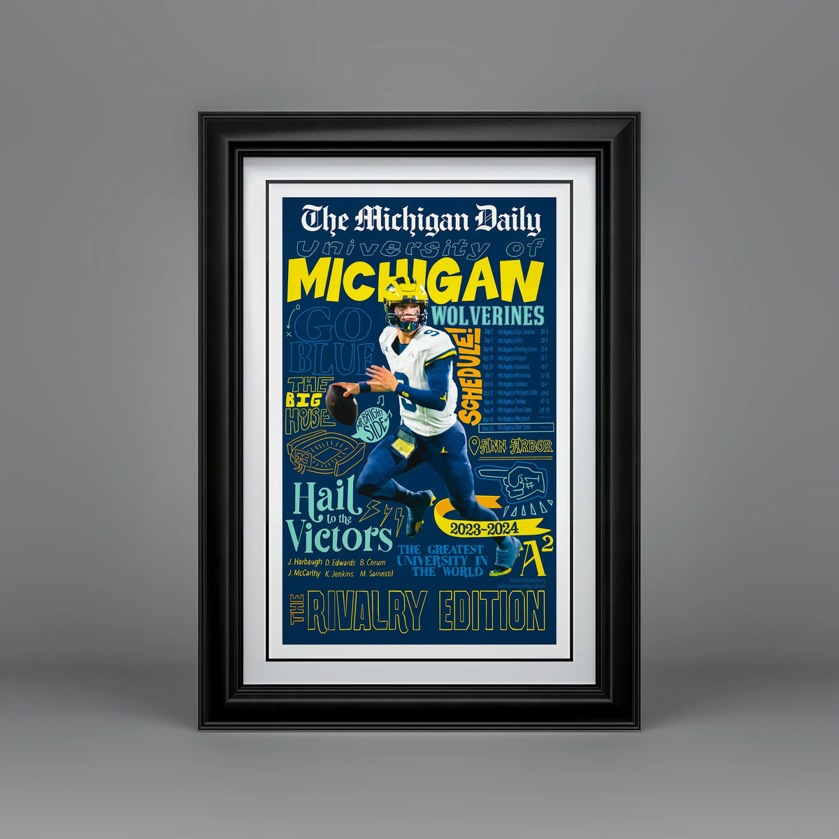 The Rivalry Edition