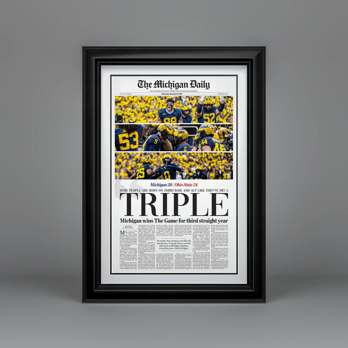 Triple