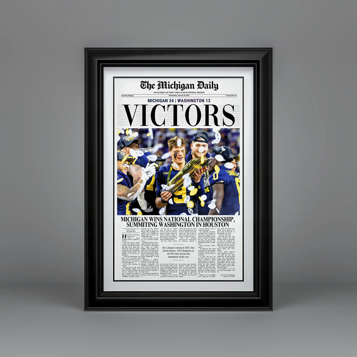 Victors