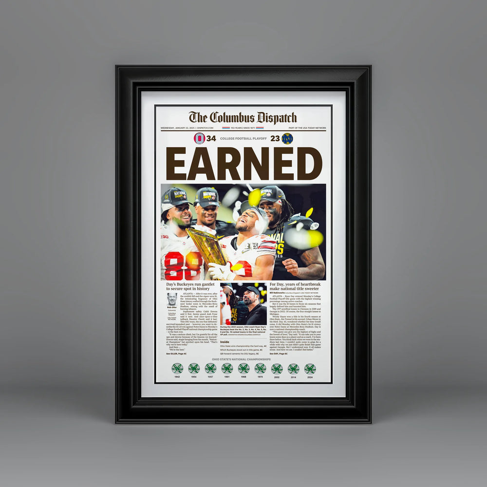 Earned