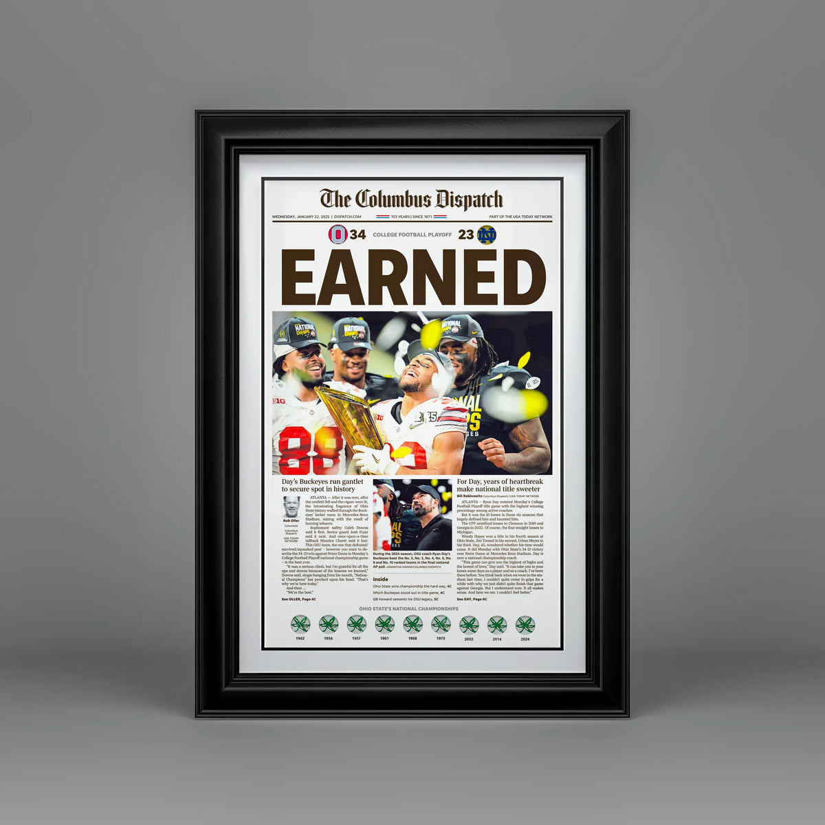 Earned
