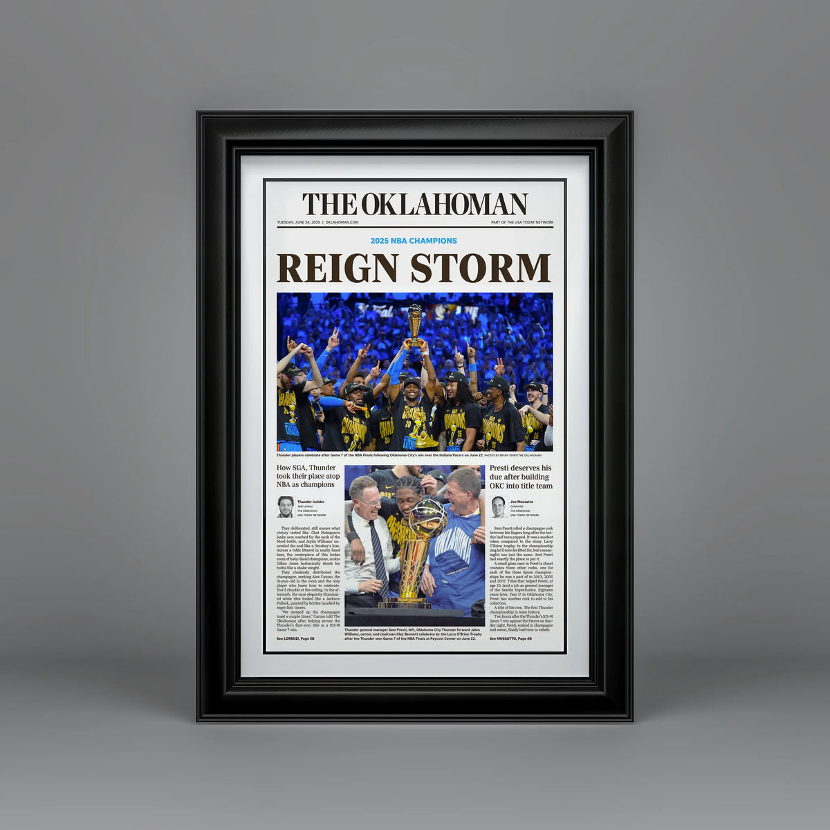 Reign Storm