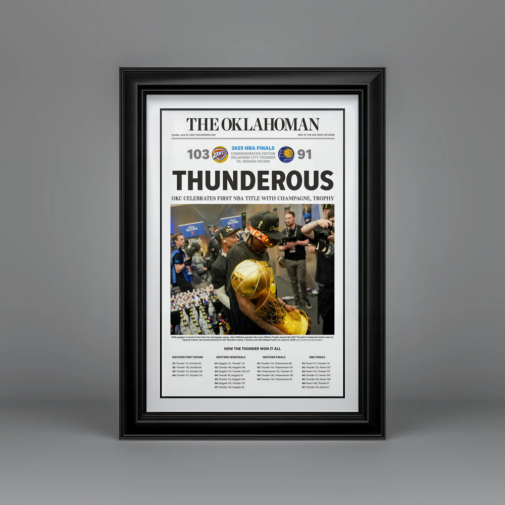 Thunderous